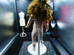 bru repro tweed body nude bk2